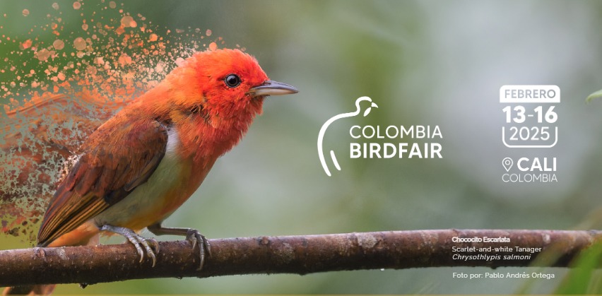 Colombia BIRDFAIR Cali 2025