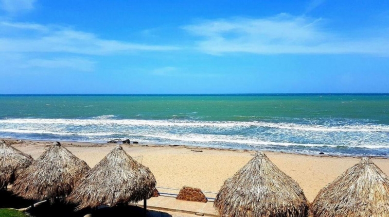 Playas de Santa Verónica