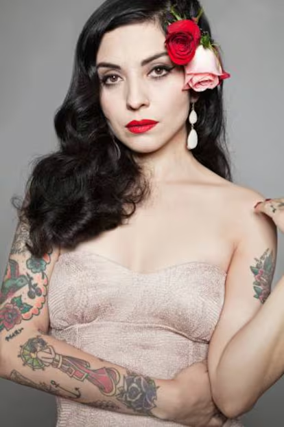 Mon Laferte