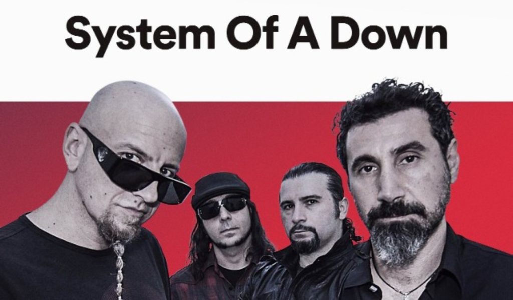 System of a Down