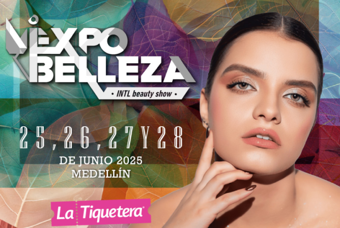 Expo Belleza 2025