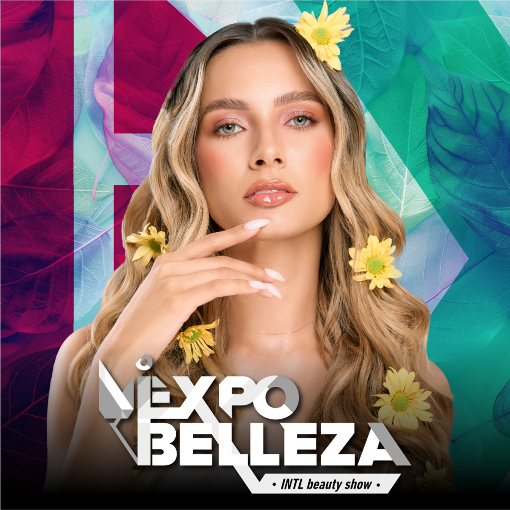 Medellín expo belleza 2025