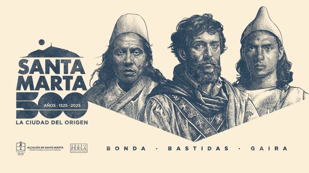 500 años en santa Marta