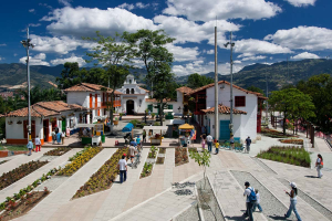 Pueblito paisa
