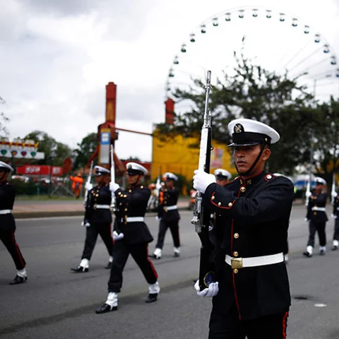 Desfile militar