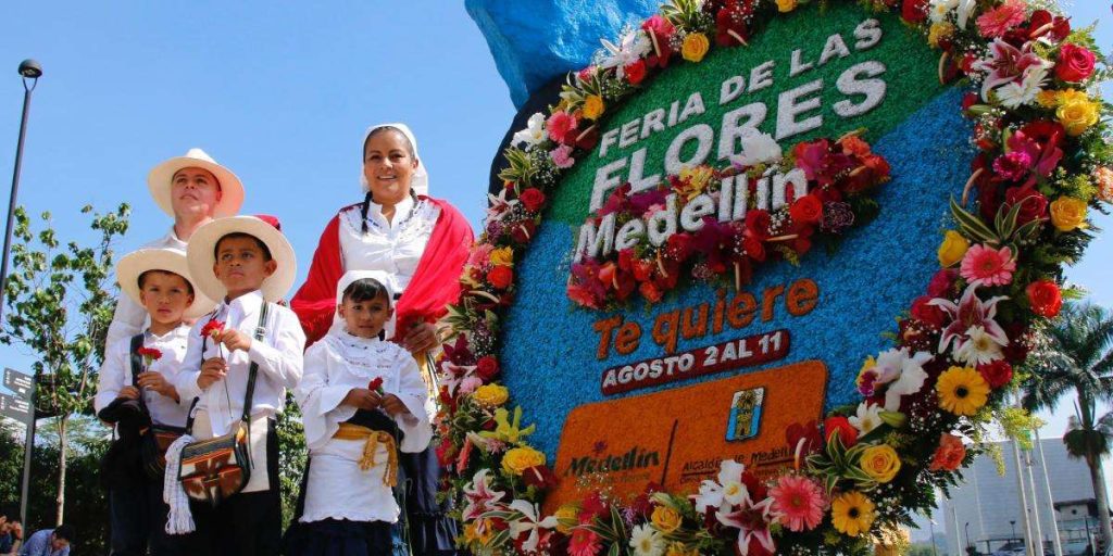 Feria de las Flores Medellín