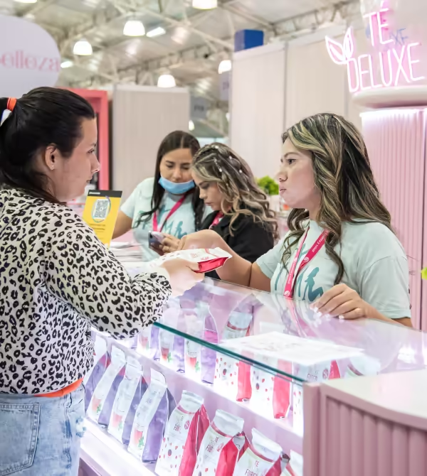 Feria de la salud y Belleza