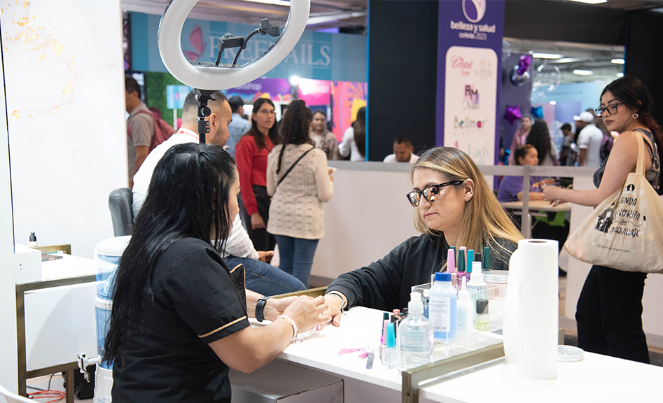 Feria de la salud y Belleza