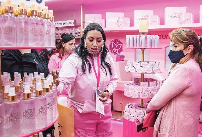 Feria de la salud y Belleza