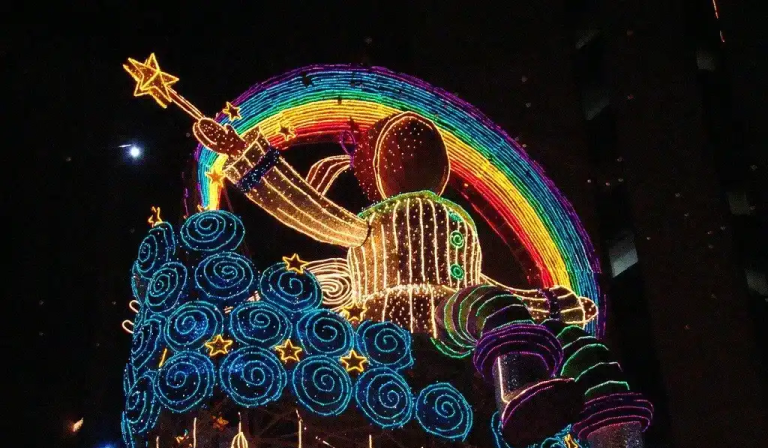 Alumbrado de Medellín