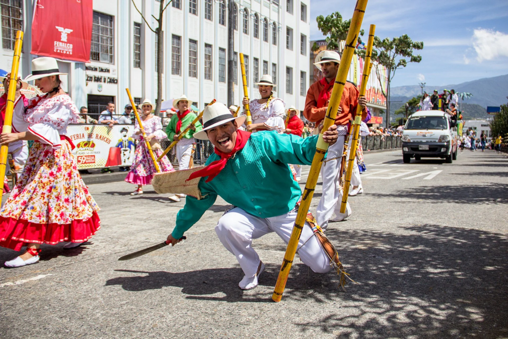 Feria de Manizales 2026