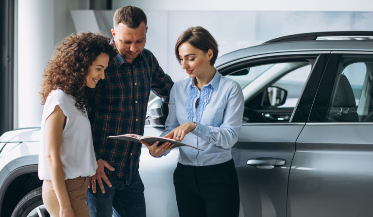 Comprar o rentar carro?